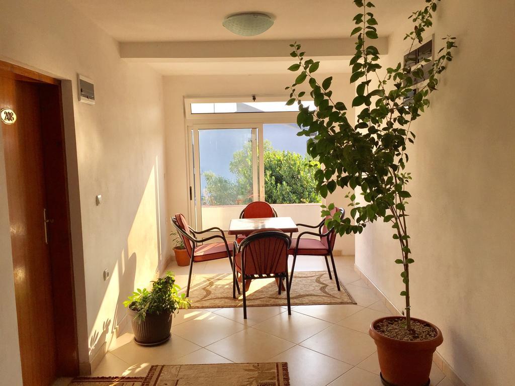 Apartments Flamingo Ulcinj Exterior photo